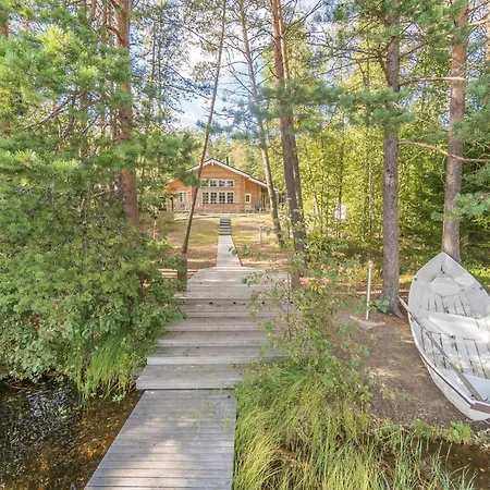 Valkealammi By Interhome Semesterbostad Vehmainen