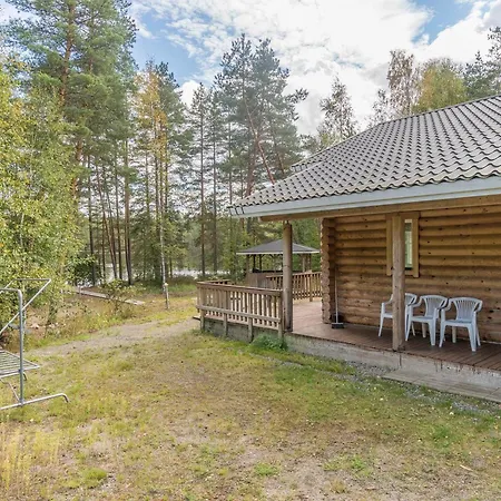Feriehus Valkealammi By Interhome