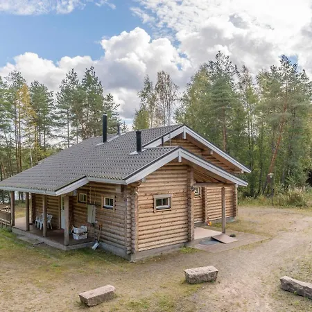 Casa vacanze Valkealammi By Interhome Vehmainen