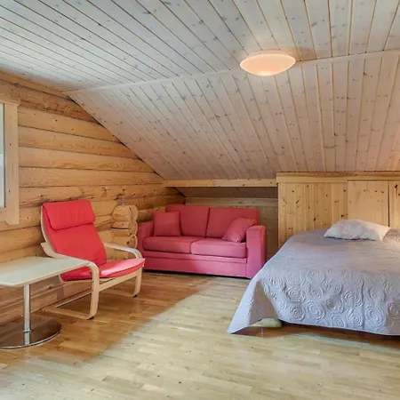 度假居 Valkealammi By Interhome Vehmainen