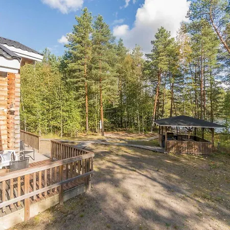 Valkealammi By Interhome Дом отдыха *