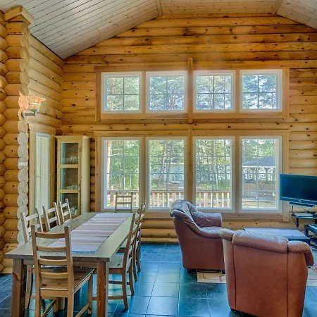 Дом отдыха Valkealammi By Interhome Vehmainen