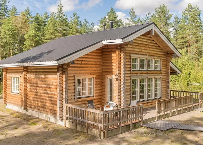 Valkealammi By Interhome Ferienhaus *