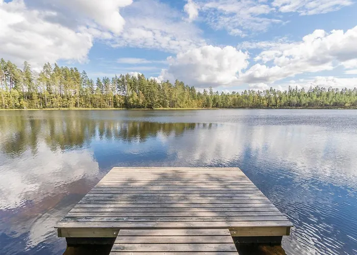 Valkealammi By Interhome * Vehmainen