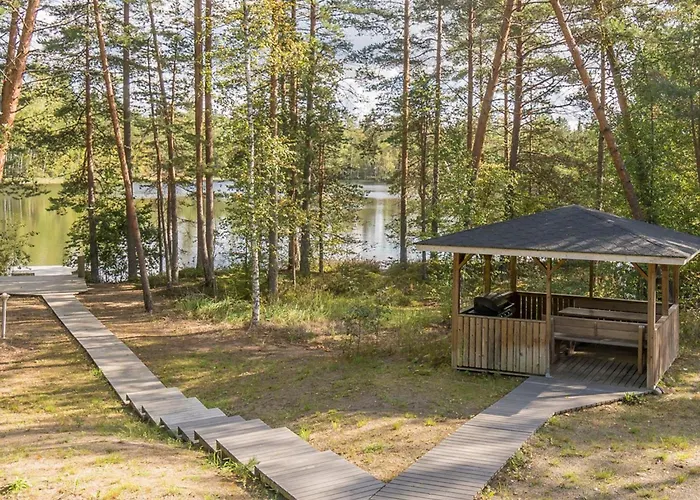 Valkealammi By Interhome Ferienhaus