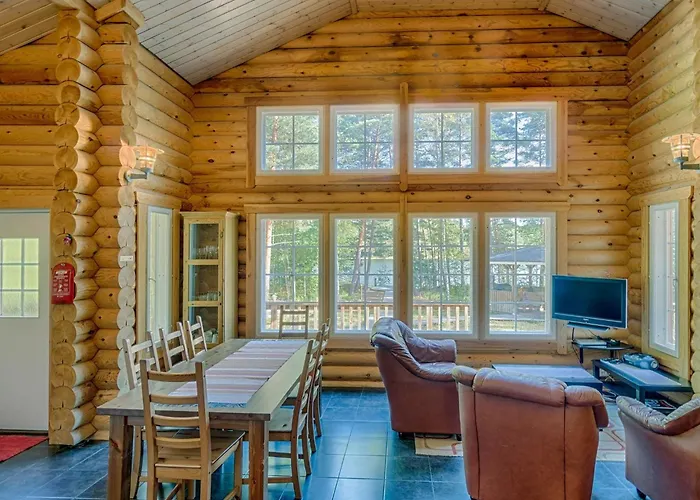 Ferienhaus Valkealammi By Interhome Vehmainen