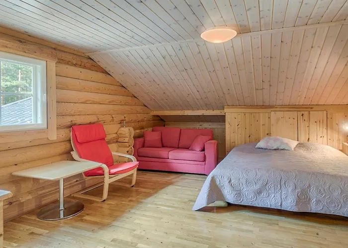 Ferienhaus Valkealammi By Interhome Vehmainen