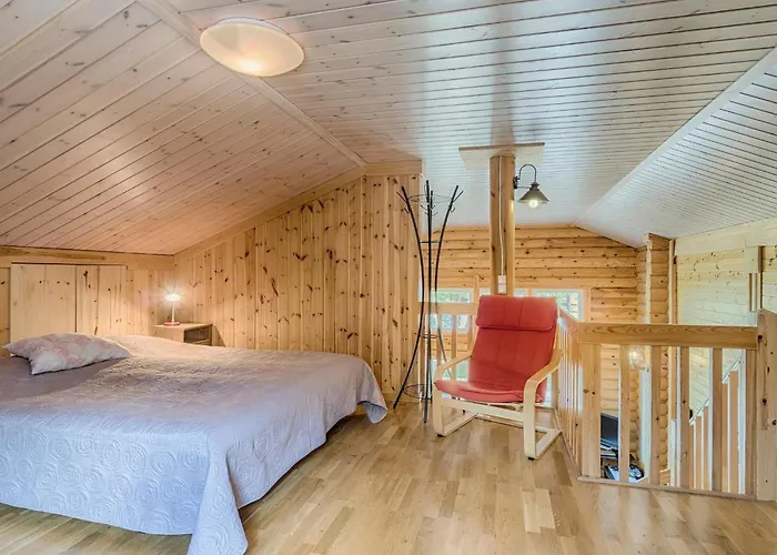 Ferienhaus Valkealammi By Interhome