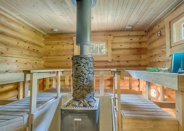 Valkealammi By Interhome *