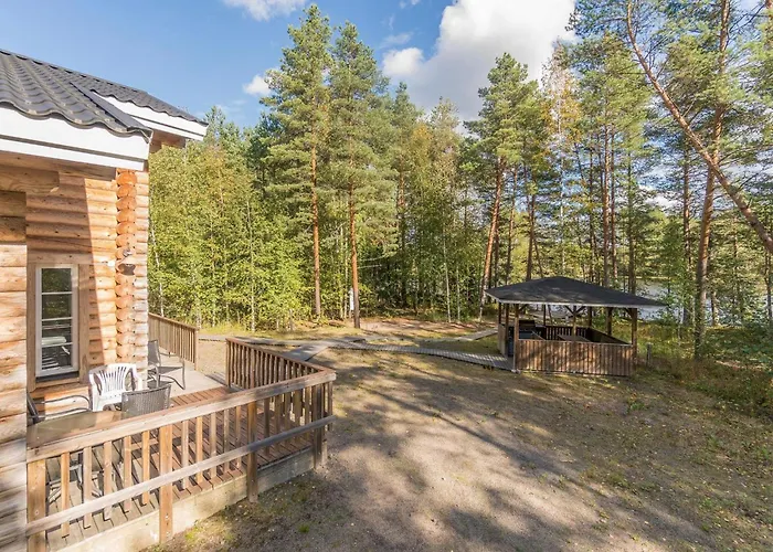 Valkealammi By Interhome