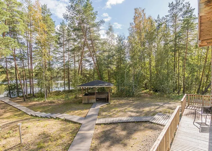 Valkealammi By Interhome Ferienhaus