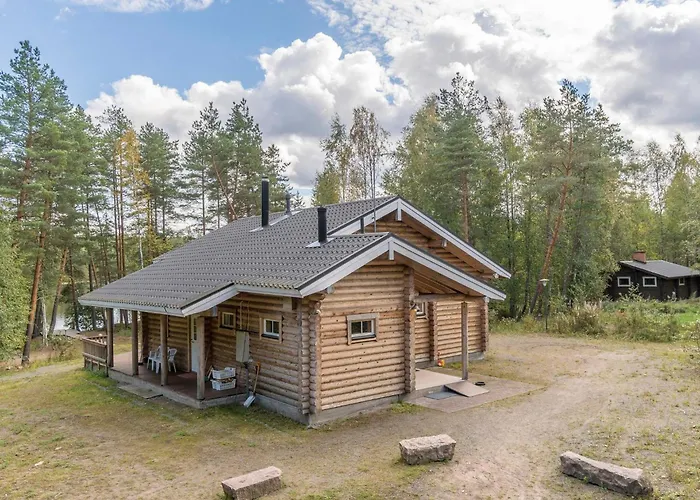 Valkealammi By Interhome * Vehmainen